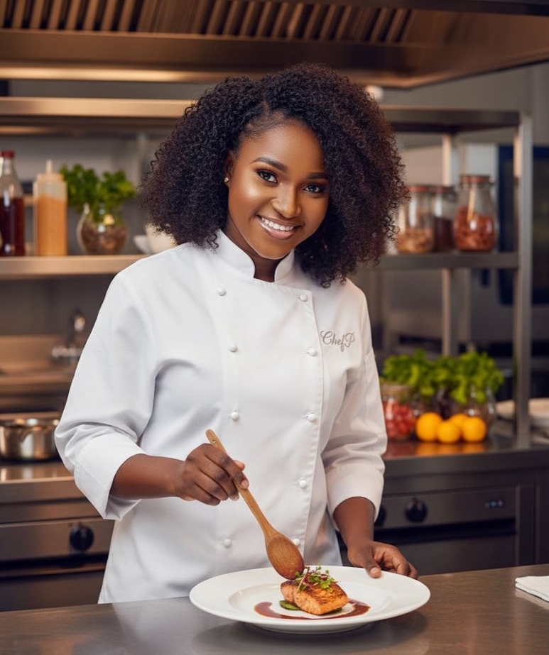 Don't Diet, Just Cooking